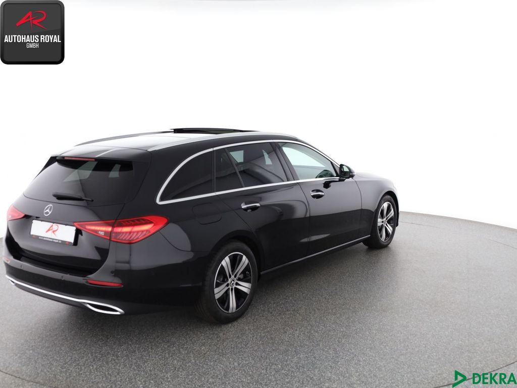 Mercedes-Benz C 220 2024