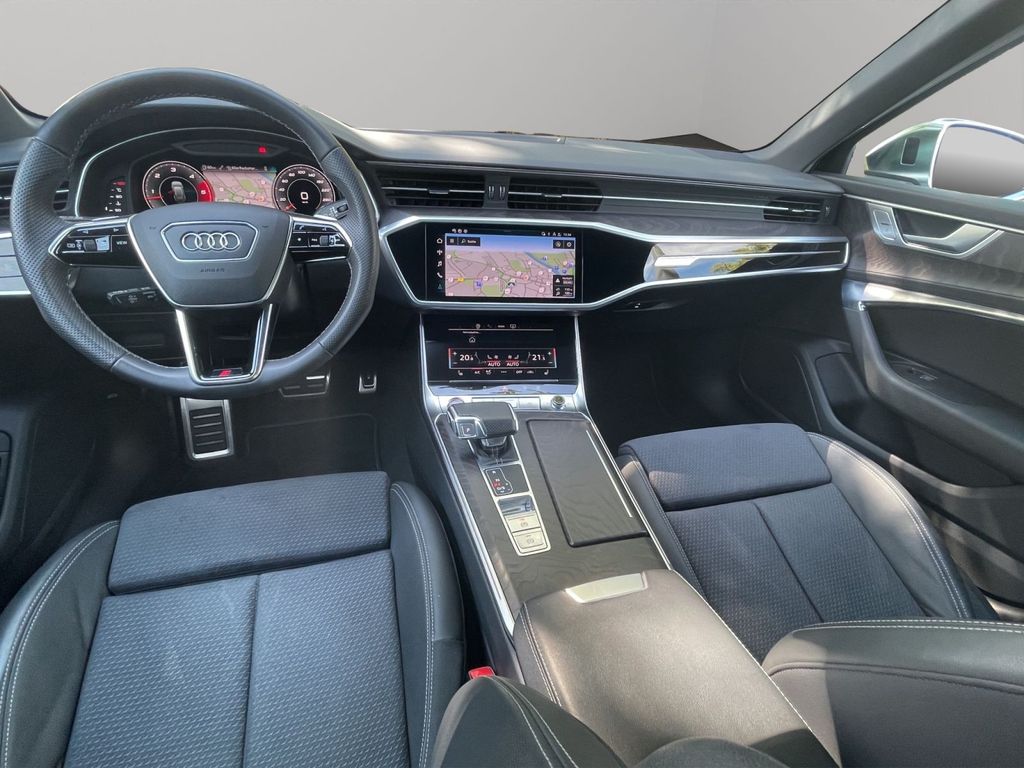 Audi S6 2023