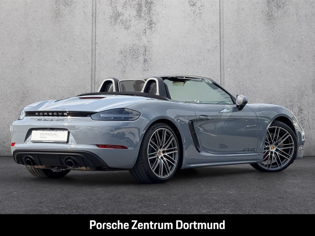 Porsche Boxster 2024
