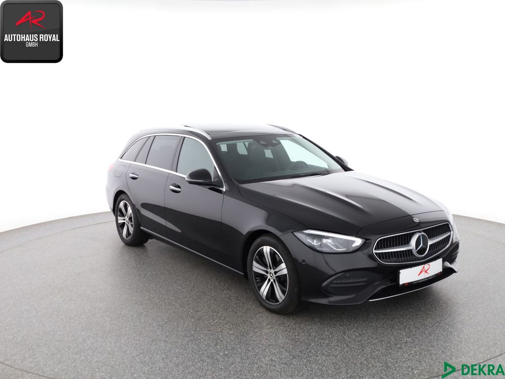 Mercedes-Benz C 220 2024