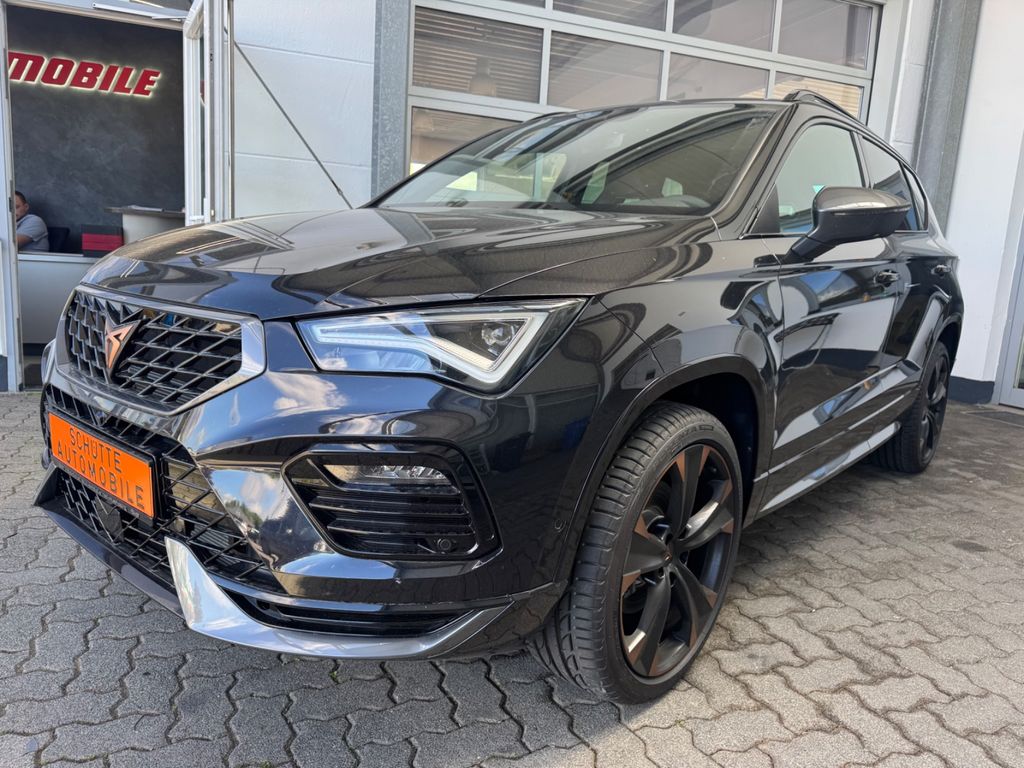 Cupra Ateca 2025