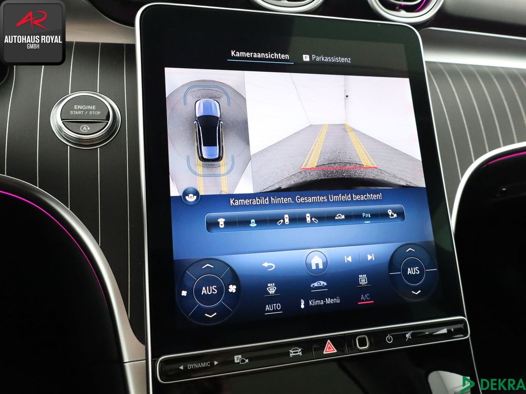 Mercedes-Benz C 220 2024