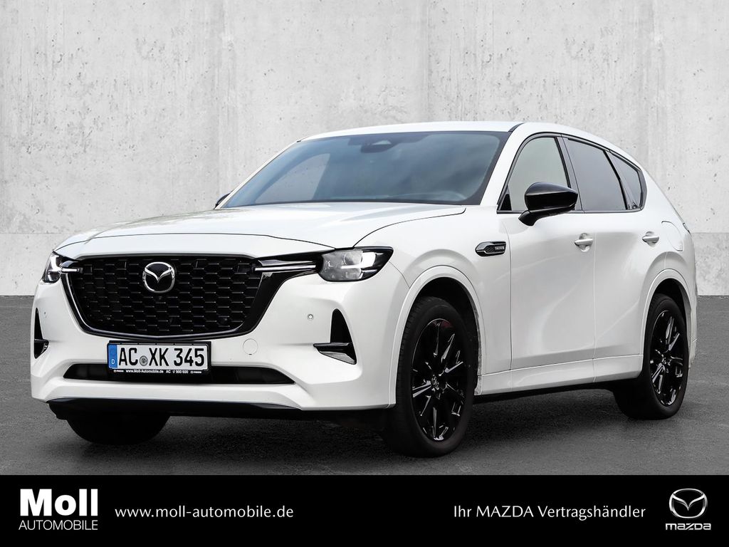 Mazda CX-60 2025