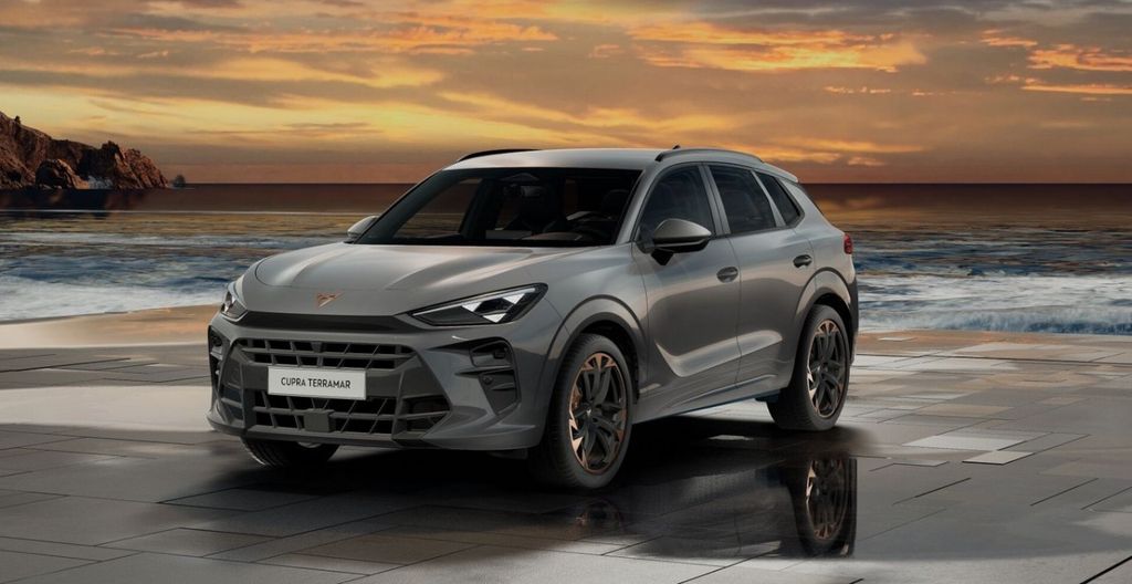 Cupra Terramar 2025