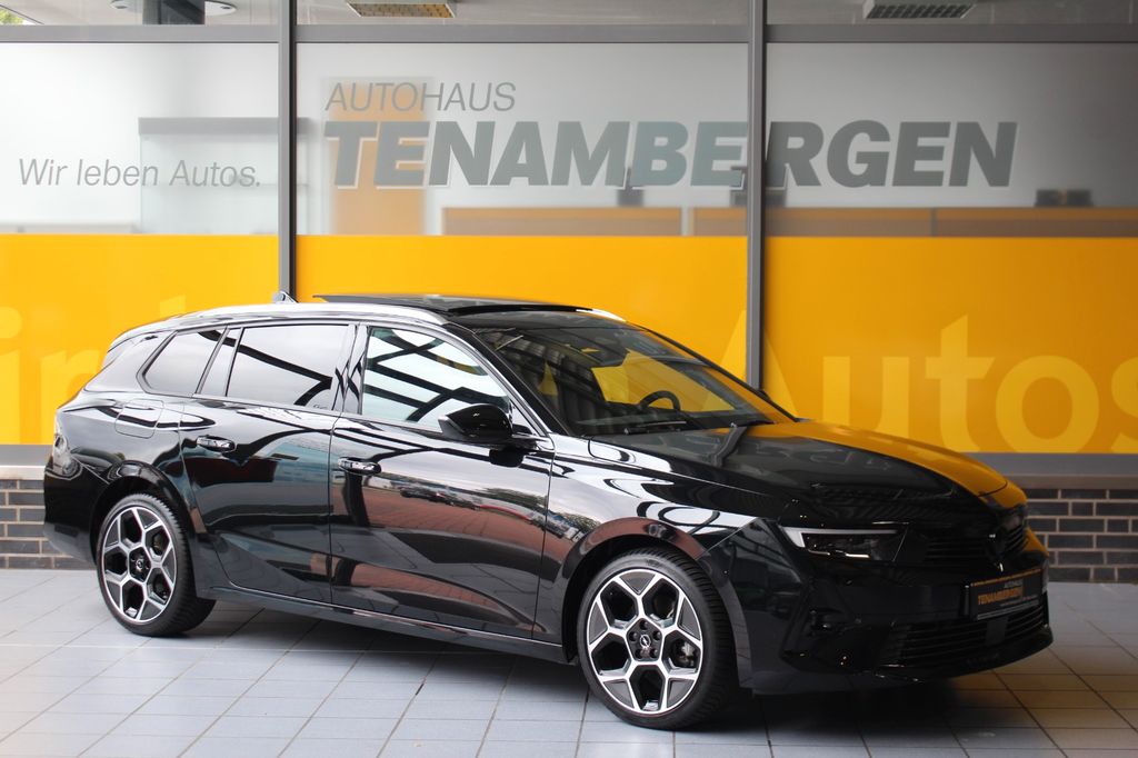 Opel Astra 2024