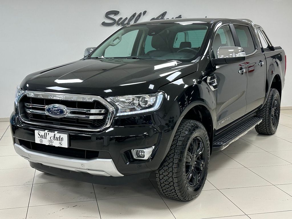 Ford Ranger 2020
