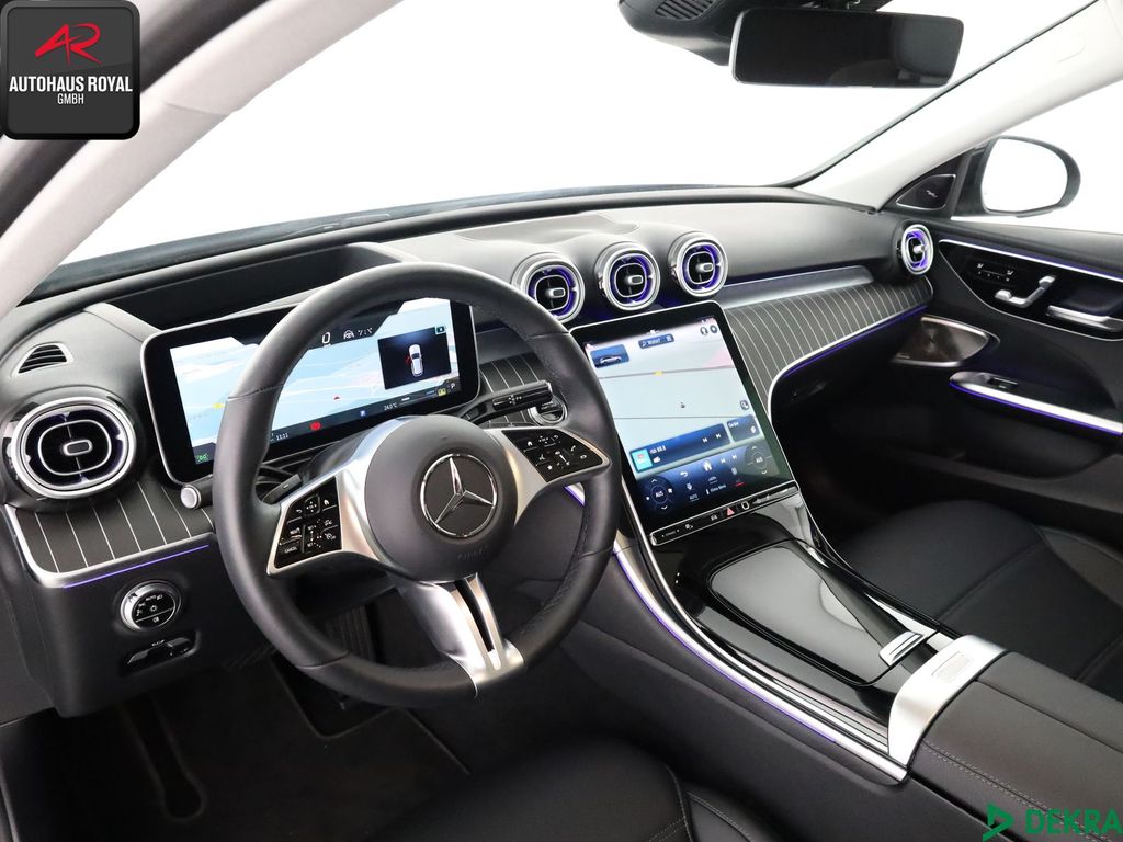 Mercedes-Benz C 220 2024