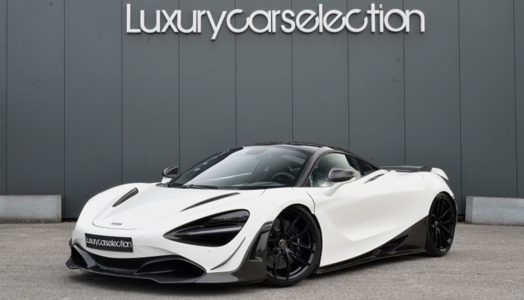 McLaren 720S 2018
