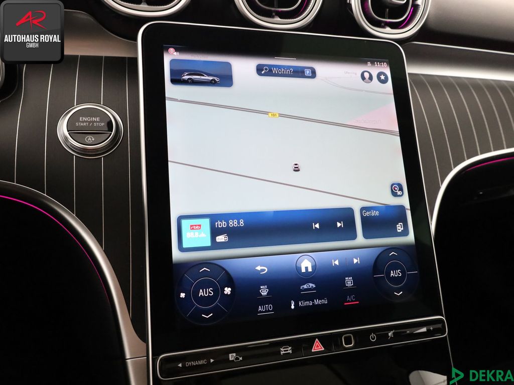 Mercedes-Benz C 220 2024