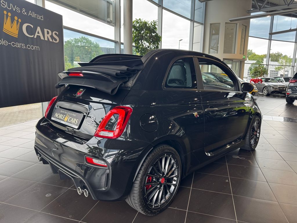 Abarth 595C 2022