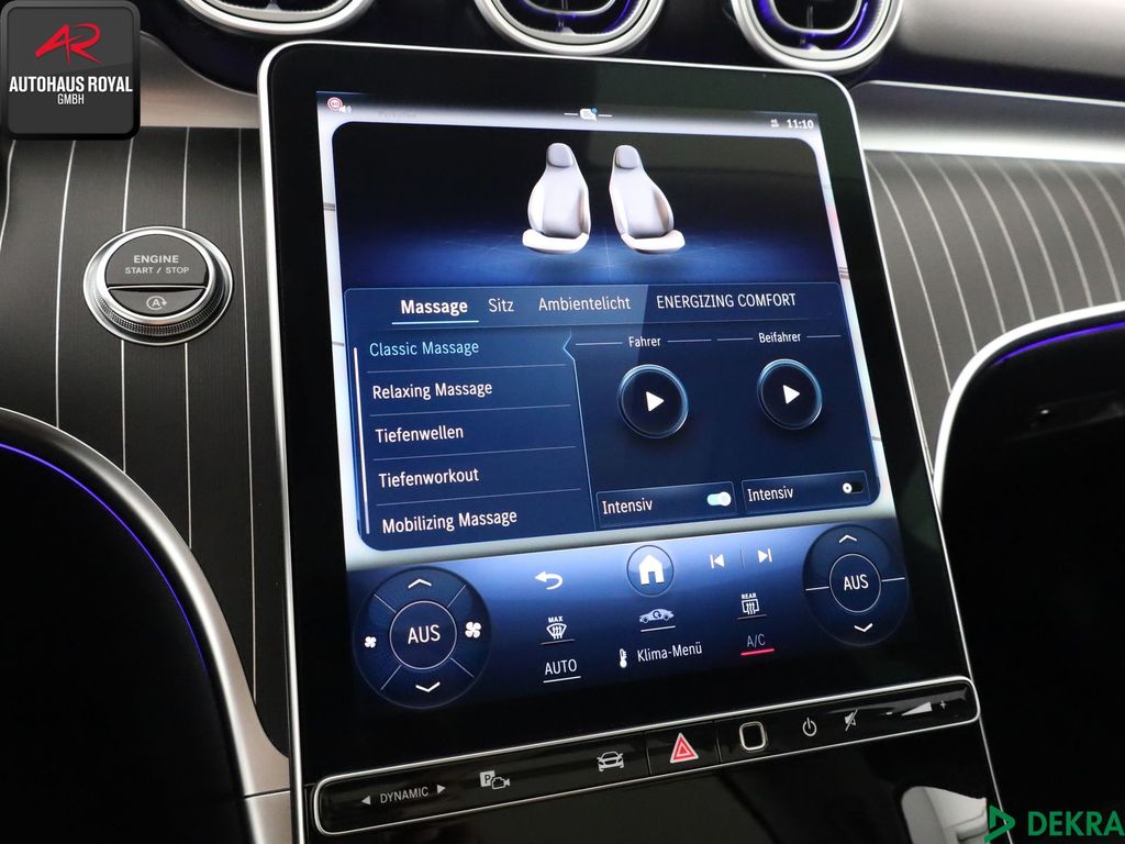 Mercedes-Benz C 220 2024