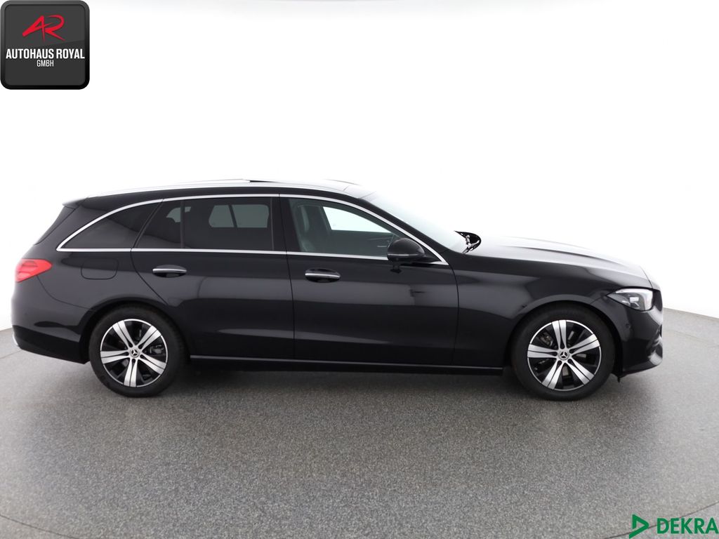 Mercedes-Benz C 220 2024