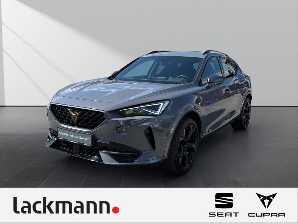 Cupra Formentor 2024