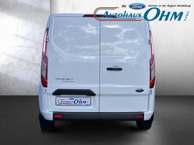 Ford Transit Custom 2022