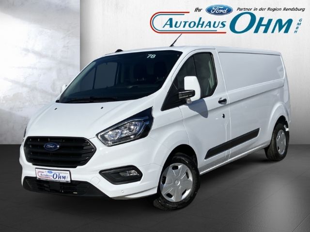 Ford Transit Custom 2022