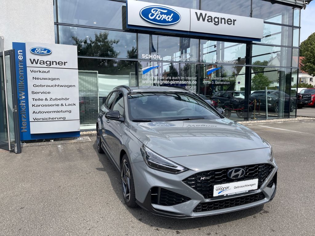Hyundai i30 2025