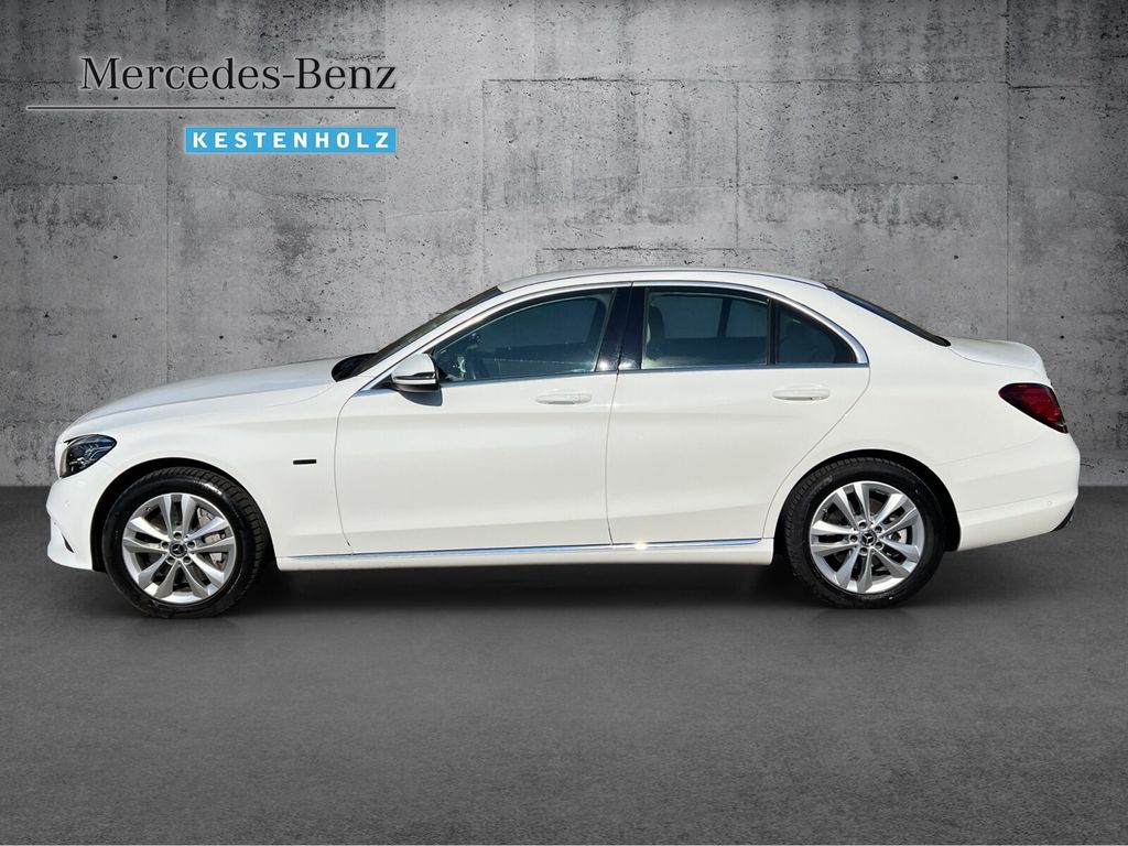Mercedes-Benz C 300 2021