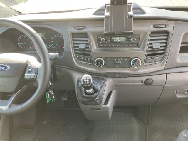 Ford Transit Custom 2022