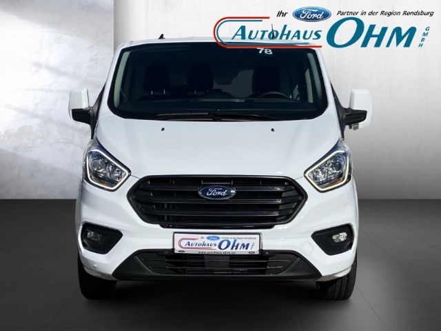 Ford Transit Custom 2022