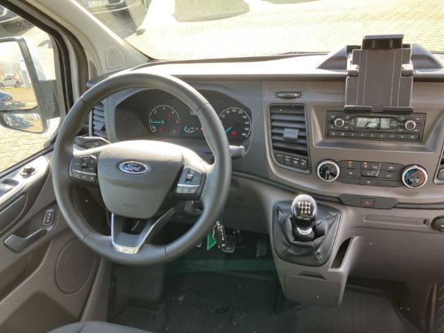 Ford Transit Custom 2022