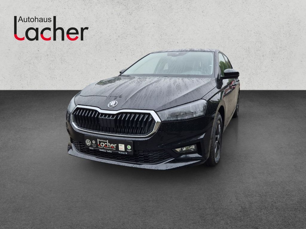 Skoda Fabia 2025