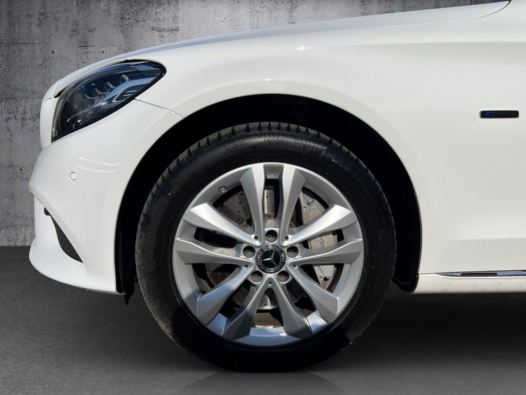 Mercedes-Benz C 300 2021