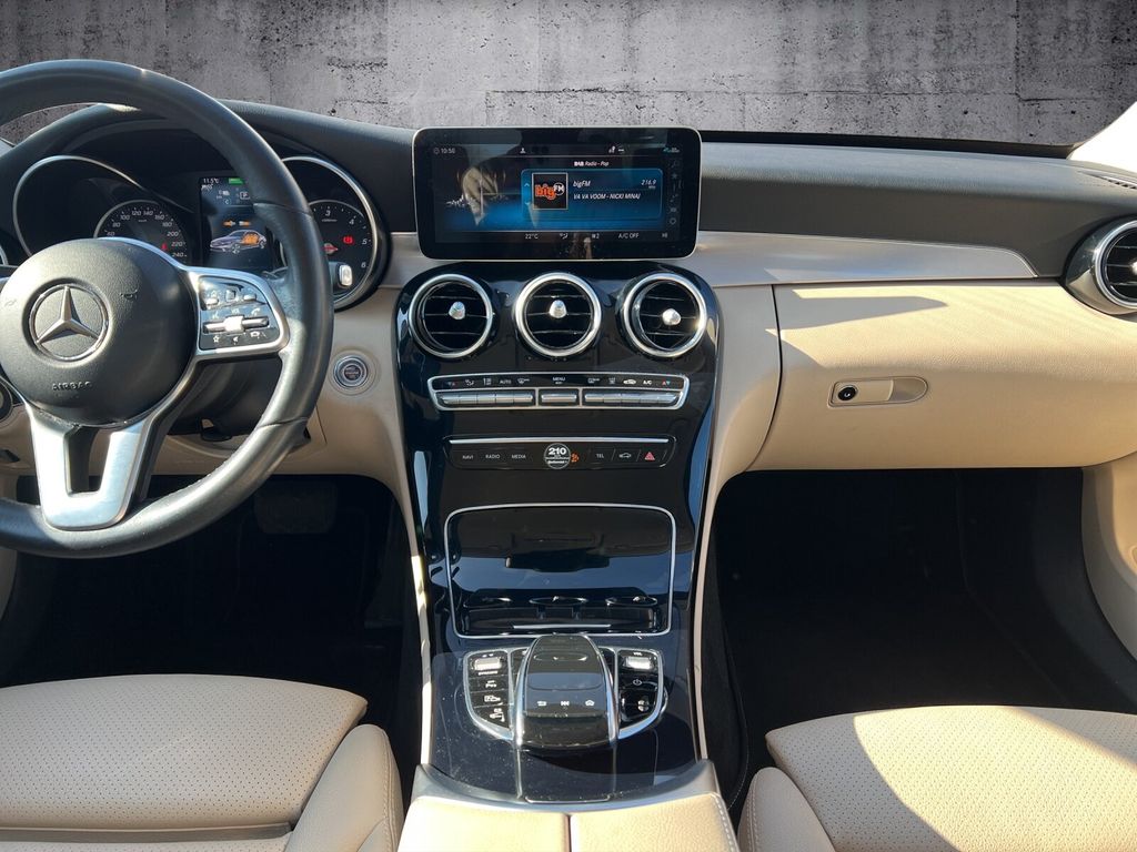 Mercedes-Benz C 300 2021