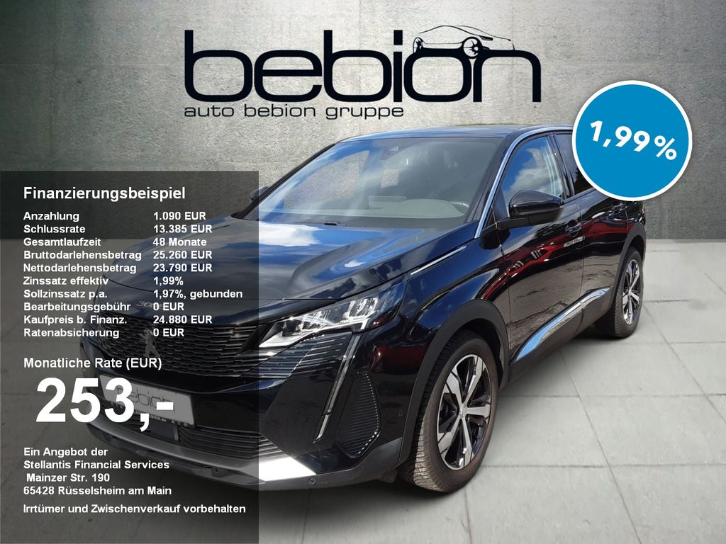 Peugeot 3008 2023