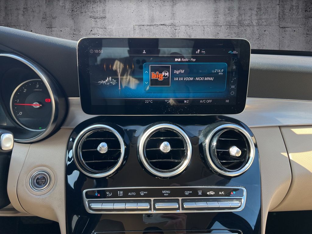 Mercedes-Benz C 300 2021