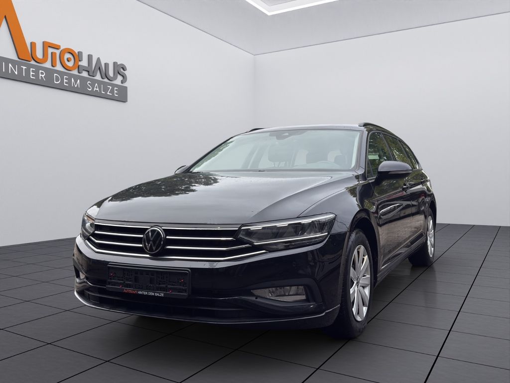Volkswagen Passat Variant 2021