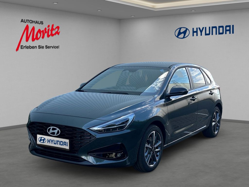 Hyundai i30 2025
