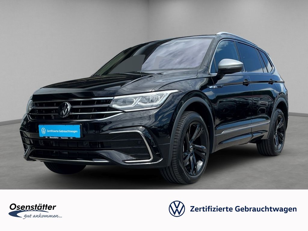Volkswagen Tiguan Allspace 2025