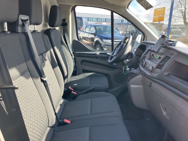 Ford Transit Custom 2022