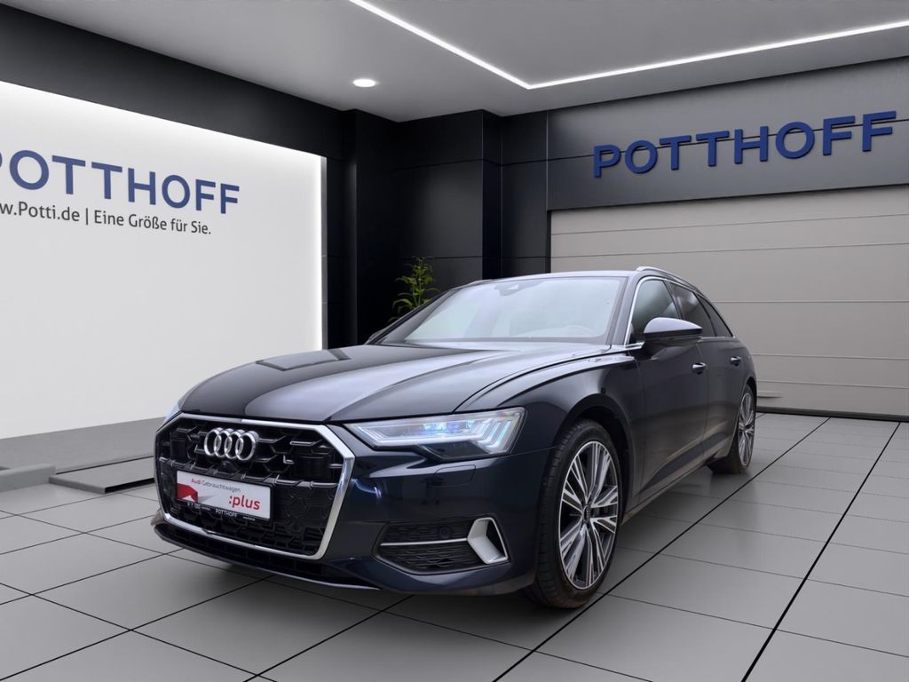 Audi A6 2024