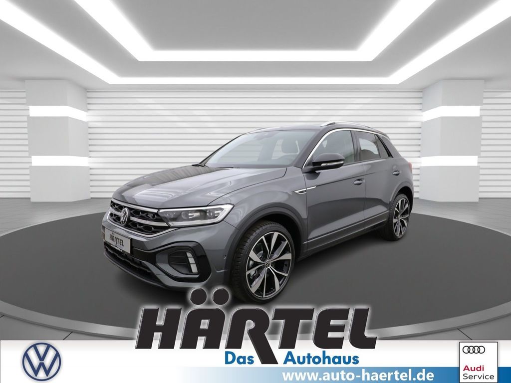 Volkswagen T-Roc 2025