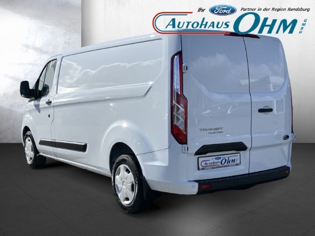 Ford Transit Custom 2022