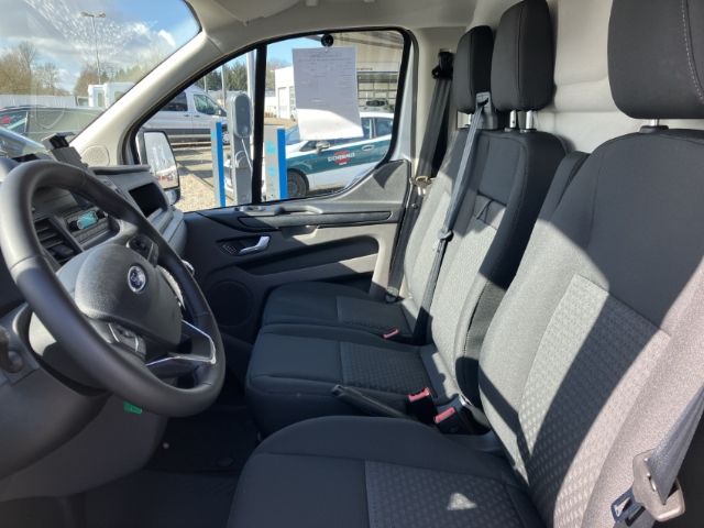 Ford Transit Custom 2022