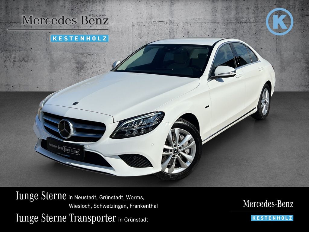 Mercedes-Benz C 300 2021