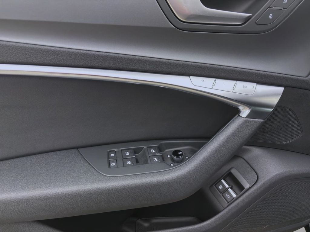 Audi A6 2024