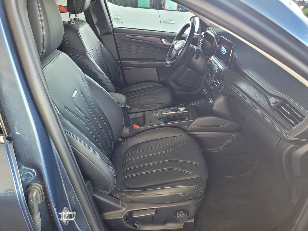 Ford Kuga 2022
