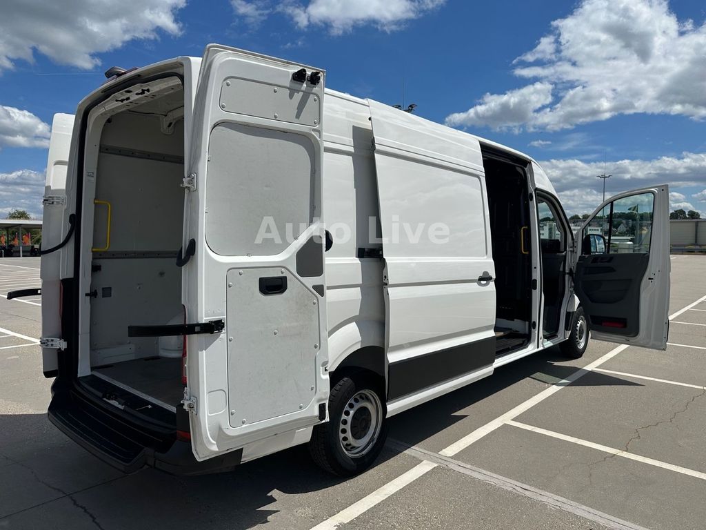 Volkswagen Crafter 2023