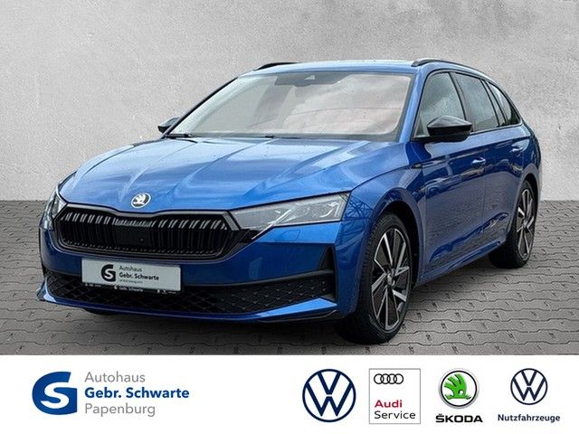 Skoda Octavia 2024