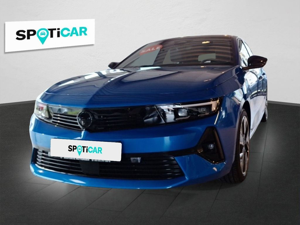 Opel Astra 2023
