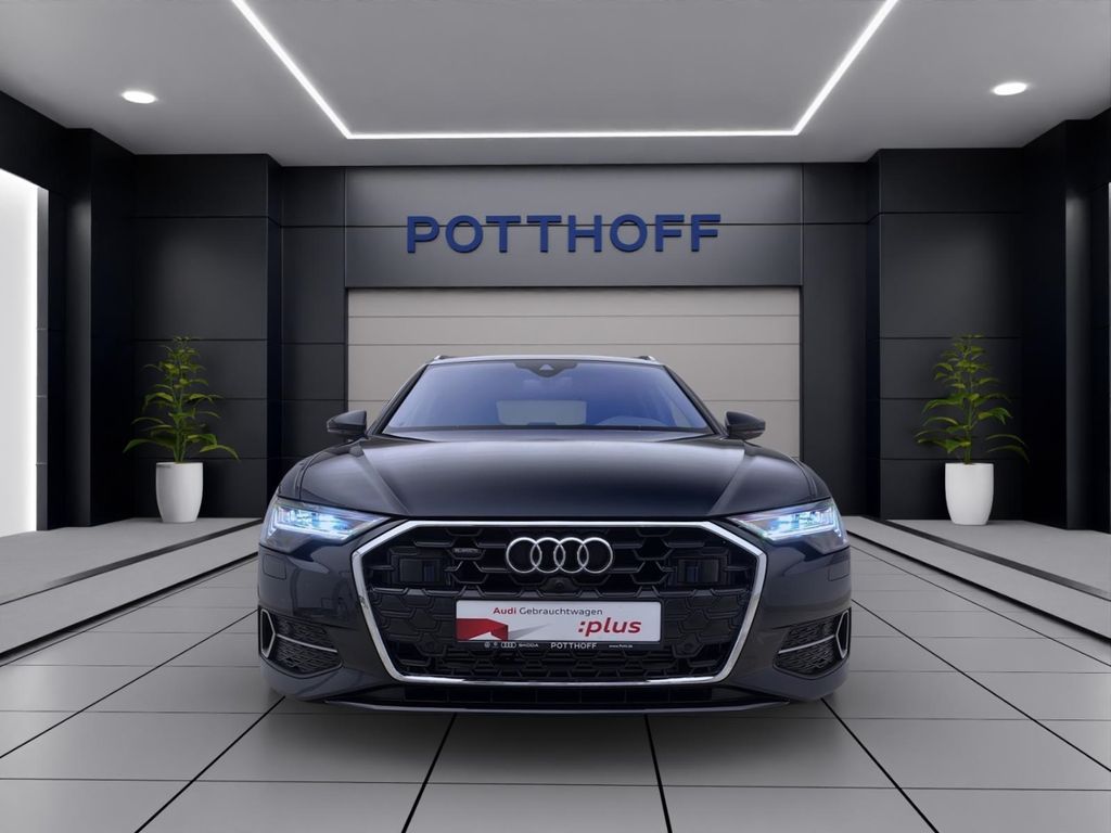 Audi A6 2024