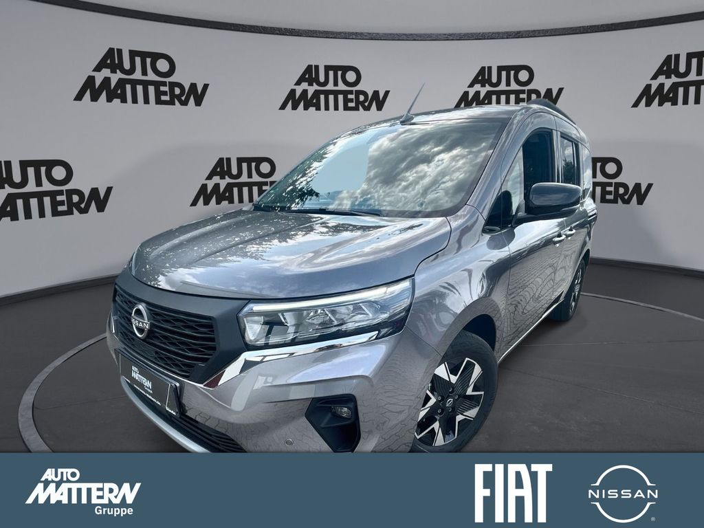 Nissan Townstar 2025
