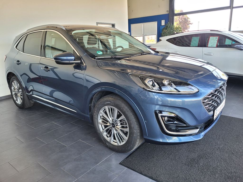 Ford Kuga 2022