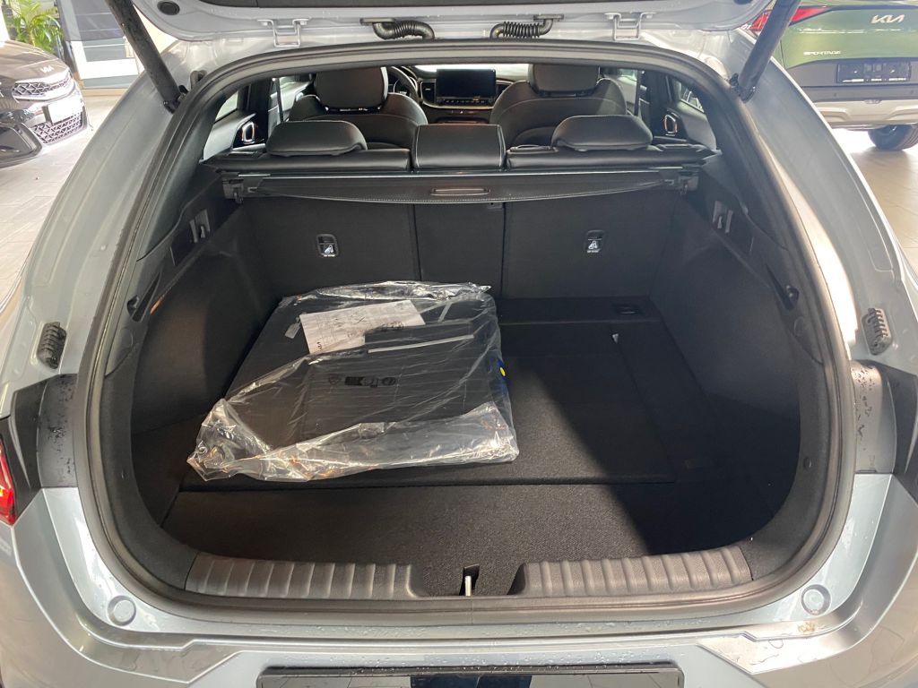 Kia pro cee'd / ProCeed 2025