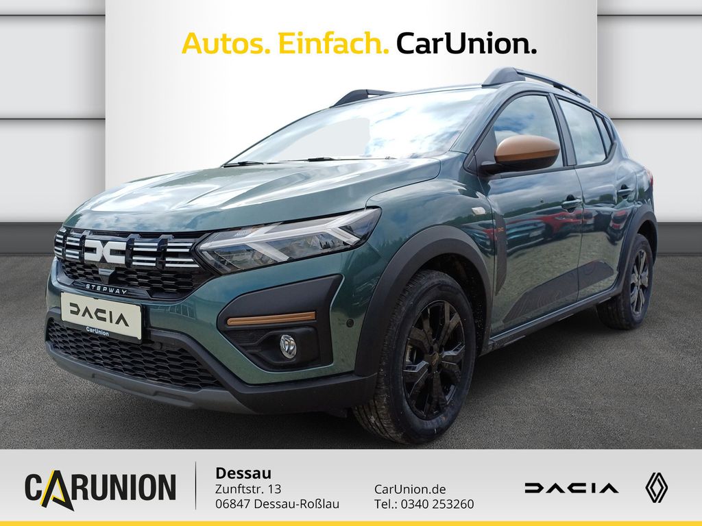 Dacia Sandero 2025