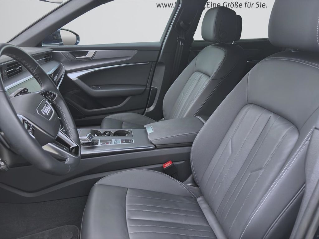 Audi A6 2024