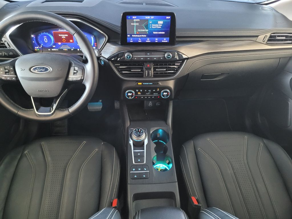 Ford Kuga 2022